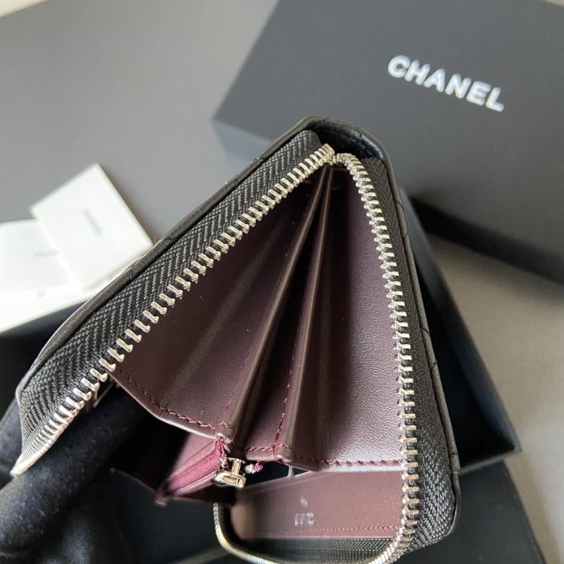 Chanel Wallet Purse